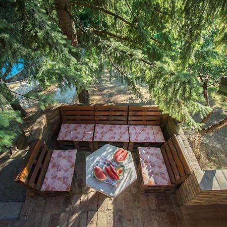 Happy House Villa Velika Remeta ภายนอก รูปภาพ