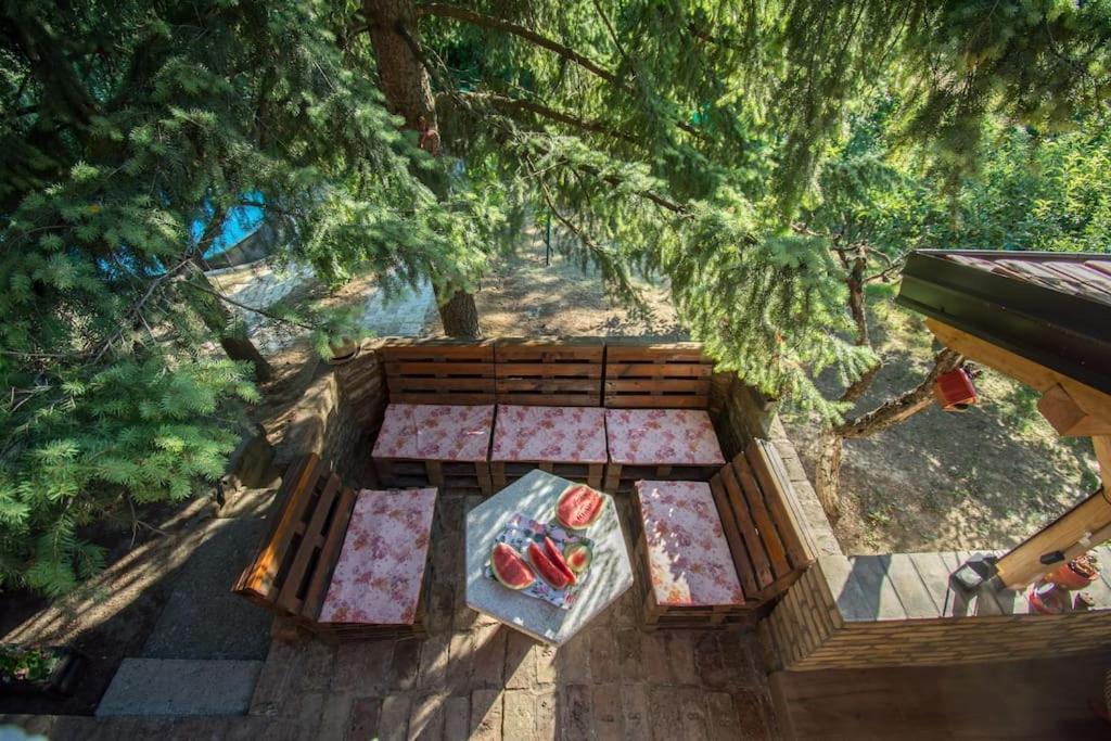 Happy House Villa Velika Remeta ภายนอก รูปภาพ
