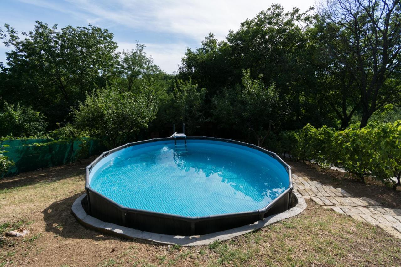 Happy House Villa Velika Remeta ภายนอก รูปภาพ