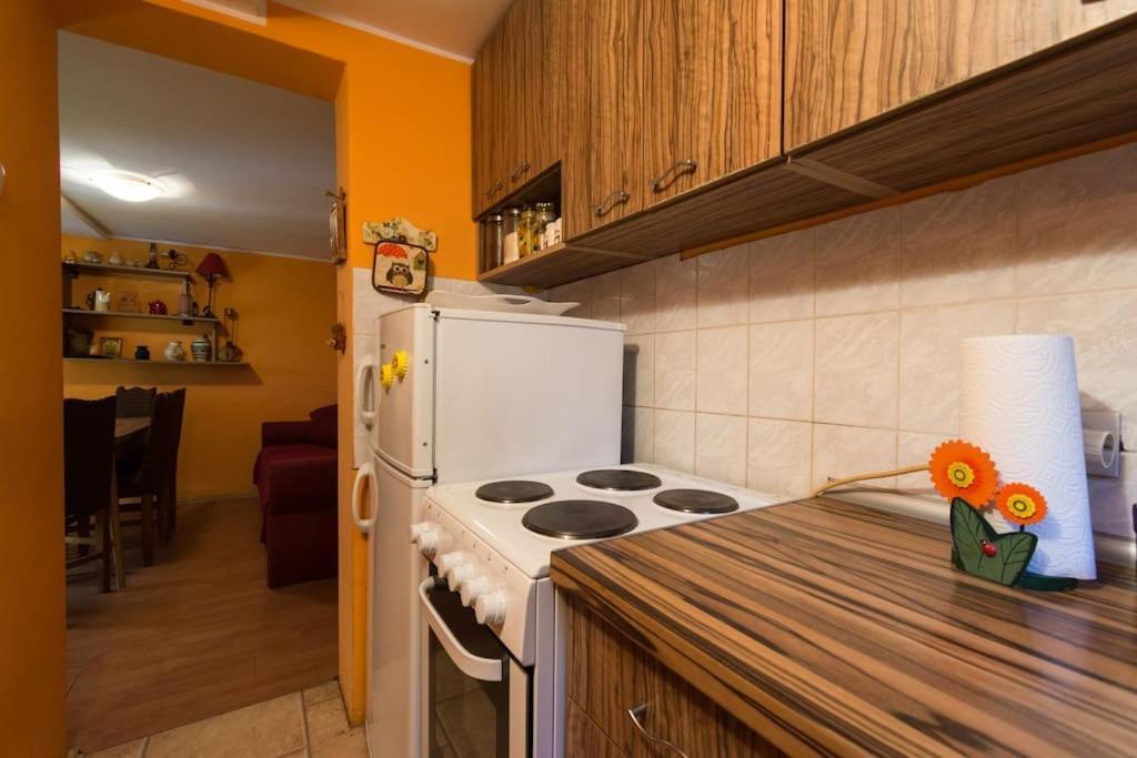 Happy House Villa Velika Remeta ภายนอก รูปภาพ