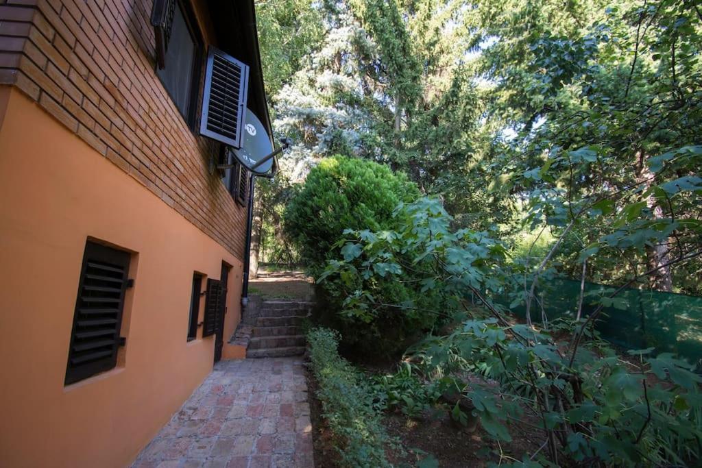 Happy House Villa Velika Remeta ภายนอก รูปภาพ