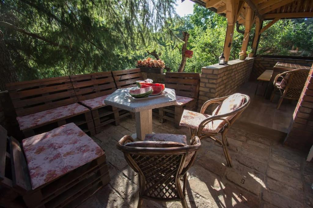 Happy House Villa Velika Remeta ภายนอก รูปภาพ