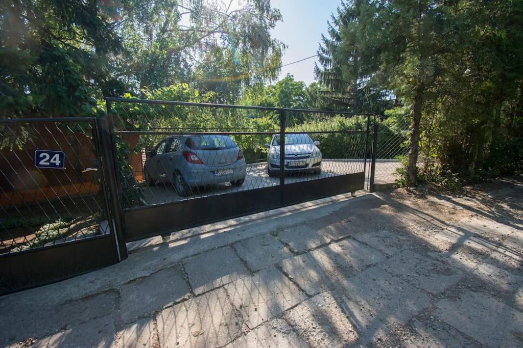 Happy House Villa Velika Remeta ภายนอก รูปภาพ
