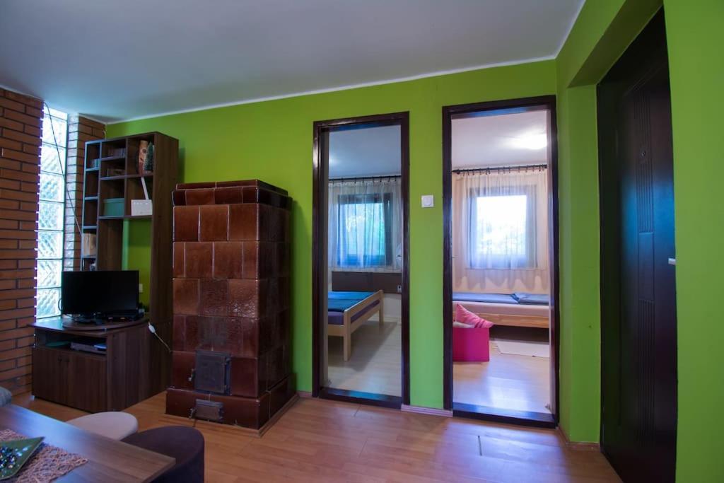 Happy House Villa Velika Remeta ภายนอก รูปภาพ
