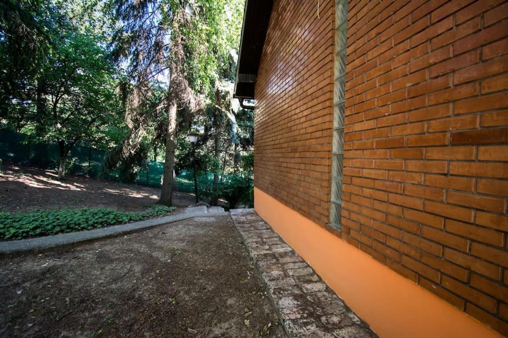 Happy House Villa Velika Remeta ภายนอก รูปภาพ